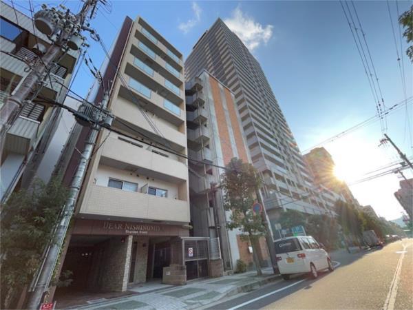 ディア西宮ステーションフロント 外観