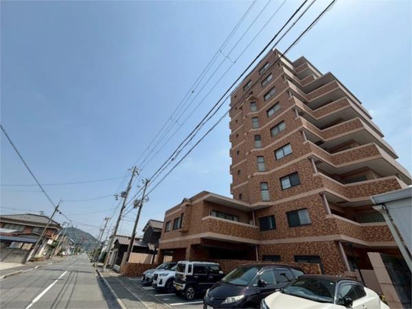 ホーユウパレス姫路広畑 外観