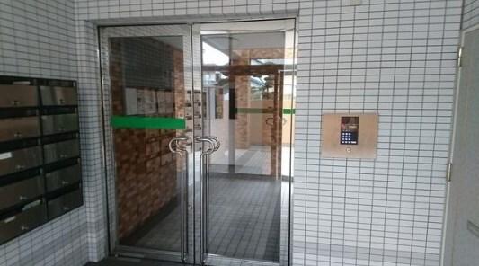 ホーユウパレス姫路広畑 ロビー