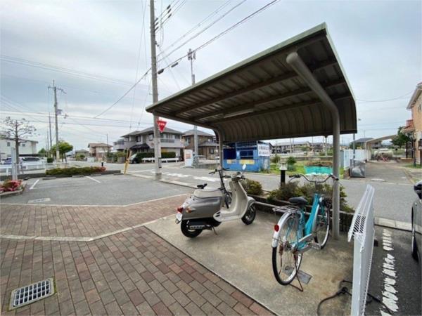 スカイコーポラスII 物件画像