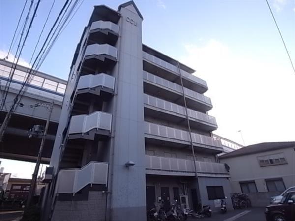 コモドカーサ魚崎 エントランス