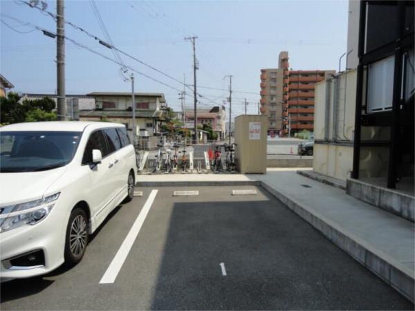 リープラス網干 駐車場