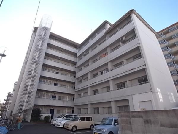 サンハイツ本山 外観