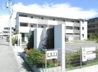 アーバンハイツ段上 外観