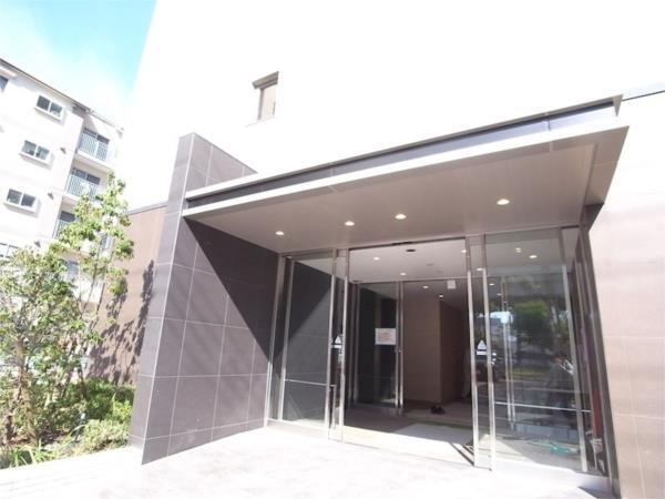 ブランシエスタ西宮 エントランス