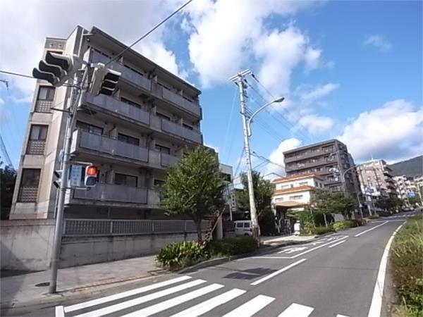 ロマネスク御影 外観