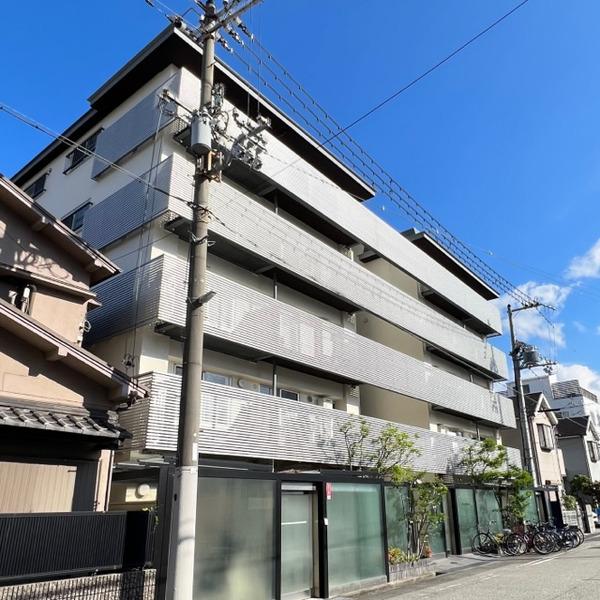 YAO.RE甲子園 外観