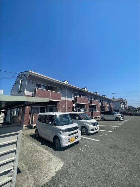 玲巧−ハイツ2 外観