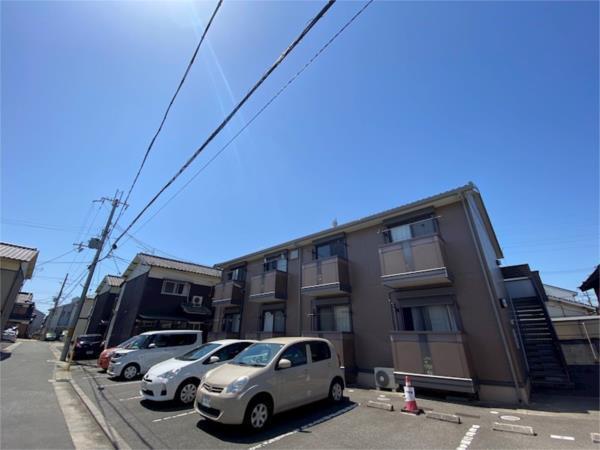エクセルコート 外観