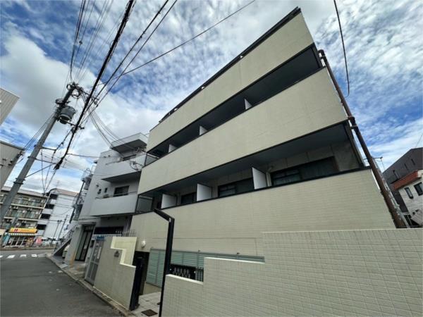 H・アーシュ 外観