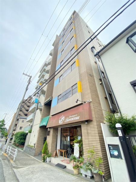 エクセレンス御影 外観