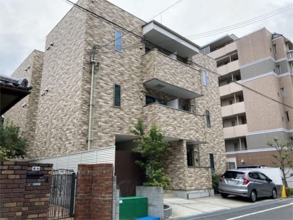 ラ・フォルム西宮北口 外観