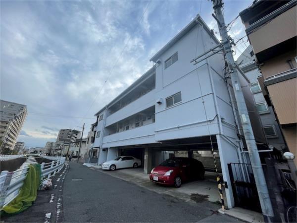 マンション福田 外観