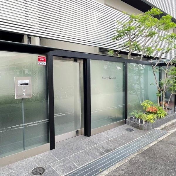 YAO.RE甲子園 ロビー