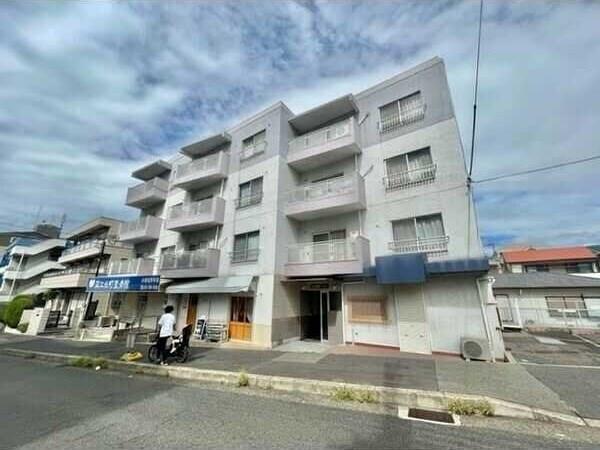 芦屋ホワイト 外観