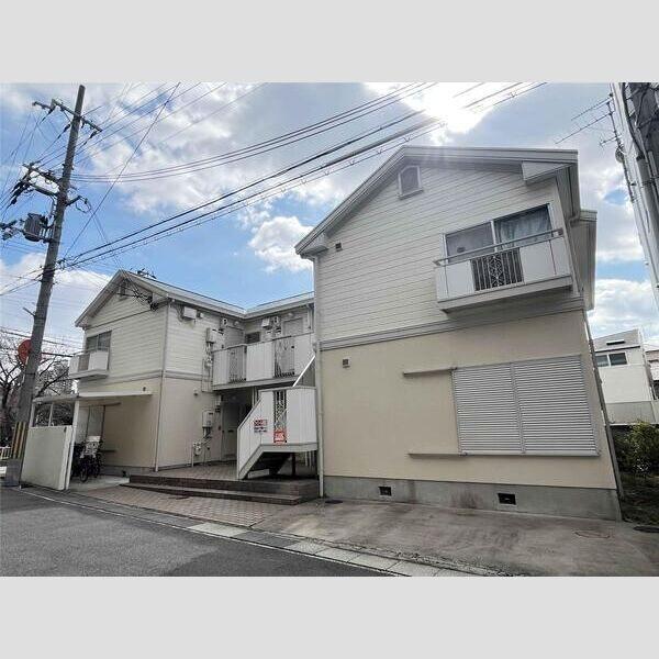 ファミール御影 外観