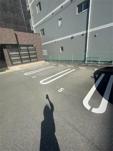 PerfectLife姫路 駐車場