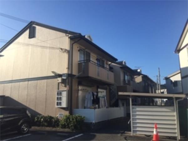セジュール英賀保 外観