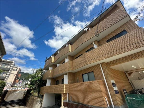 ルナメゾン芦屋 外観