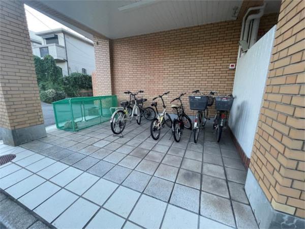ルナメゾン芦屋 エントランス