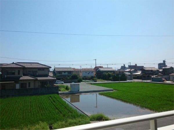 アンフィニ・S 眺望