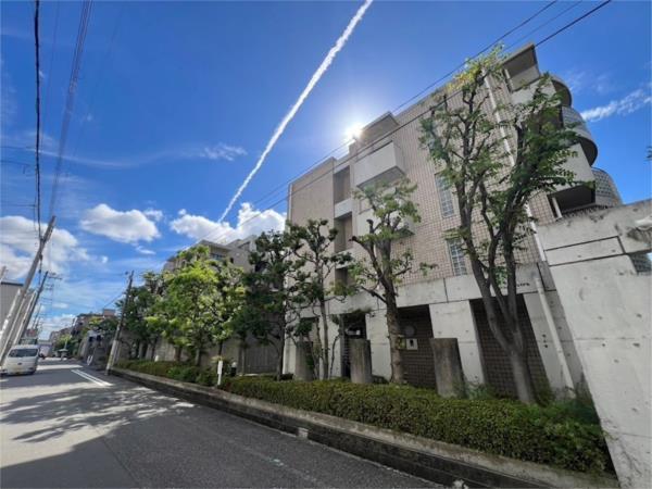 フォーシーズン・アパートメント 外観