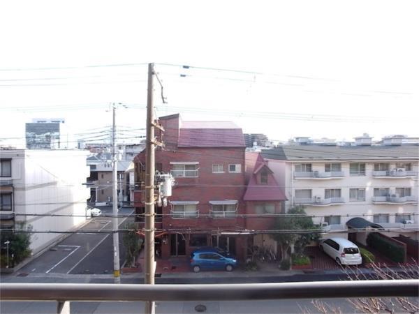 フォーシーズン・アパートメント 眺望