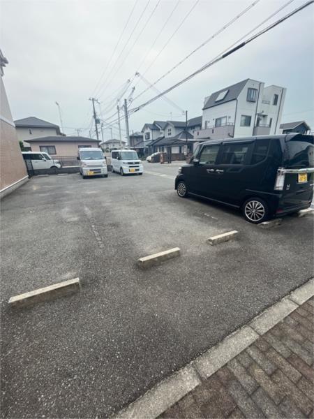 サニープレイス 駐車場