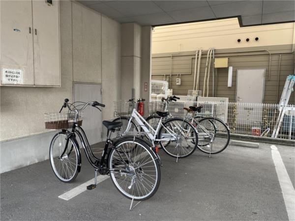 リバティ田寺 物件画像