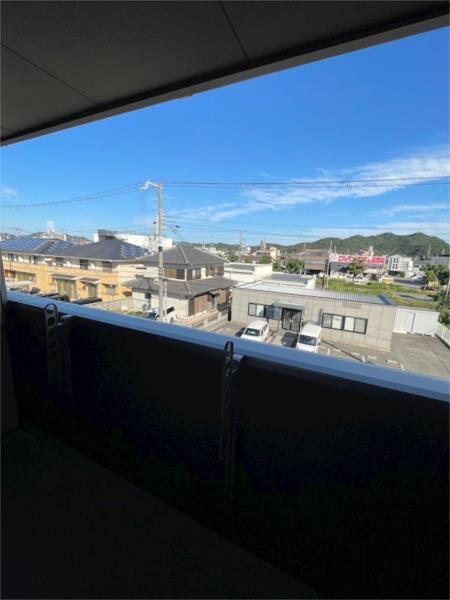 ソラナ 眺望