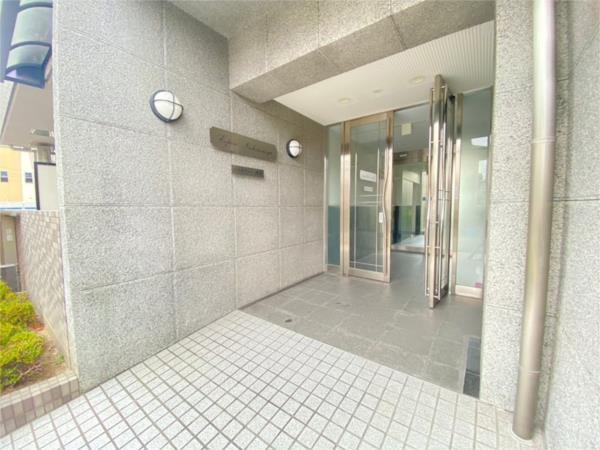 エスポワール西宮 エントランス