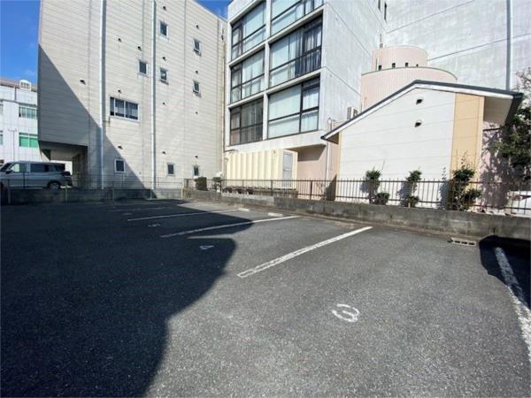 パークハイツ 駐車場