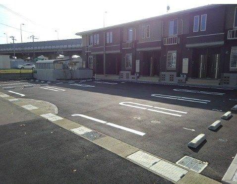 ＴＯＲＡＪＡ−I 駐車場