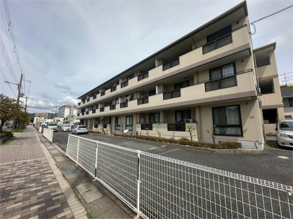 フローラル夙川 外観