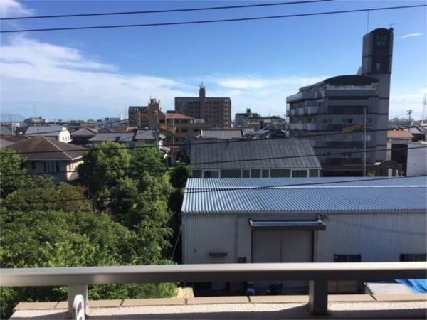 シャトー日東C 眺望