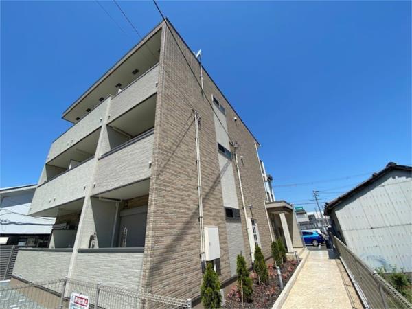 オート・プラージュ 外観