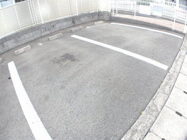 ブルーマウンテンIII 駐車場