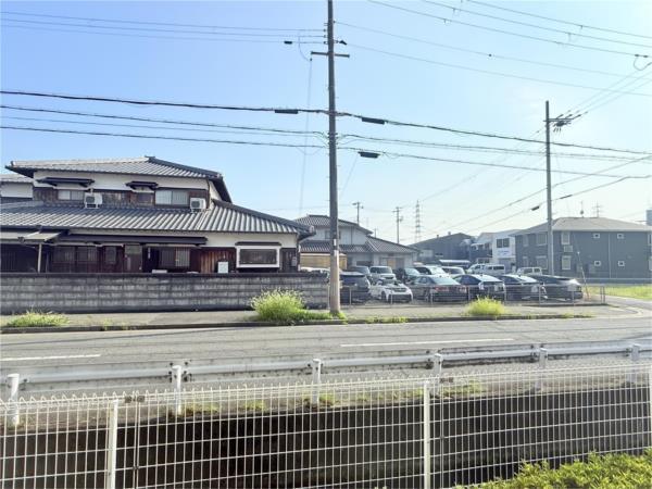 スカイルーム南条 眺望