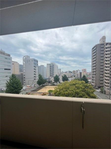 アヴァンセ姫路 眺望