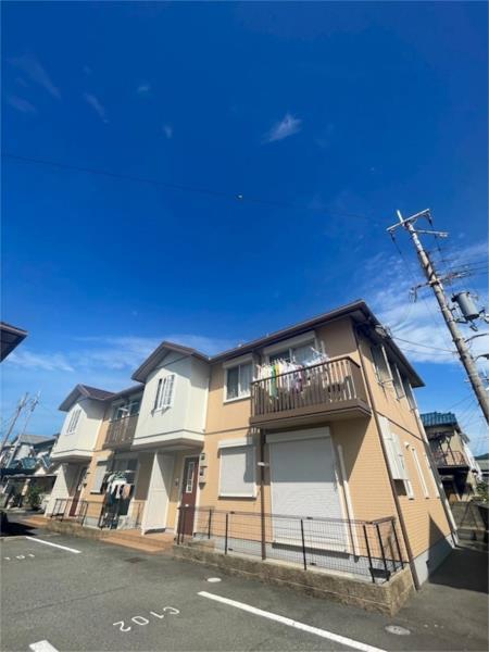 シャーメゾン今宿 外観