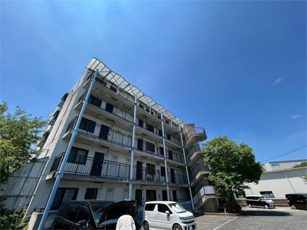メゾンヴェール中尾I 外観