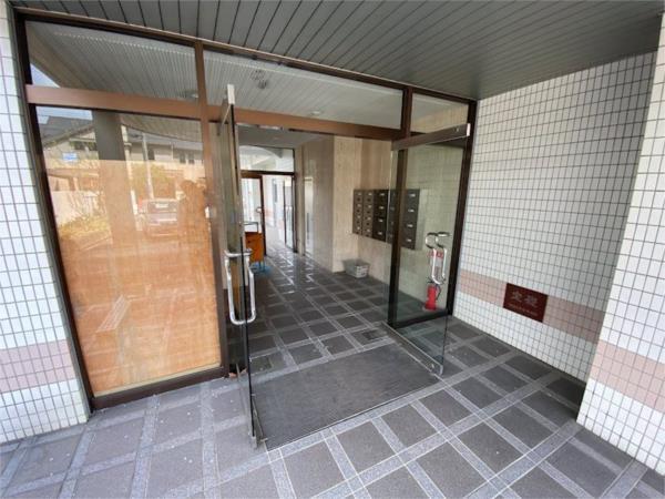 田寺グランドヒルズ エントランス