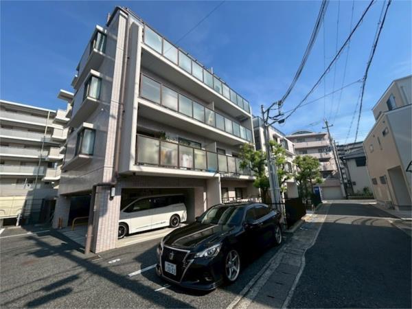 ROYAL浜芦屋 外観