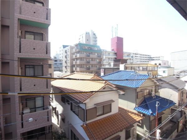 カーサ六甲友田町 眺望