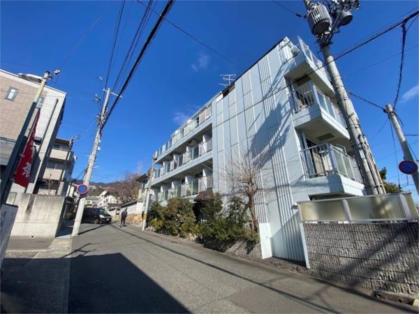 ライフピアモア六甲 外観