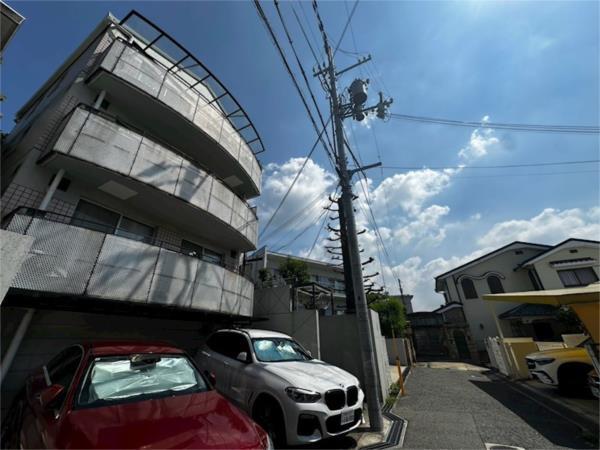 モンスフェール篠原北町 外観