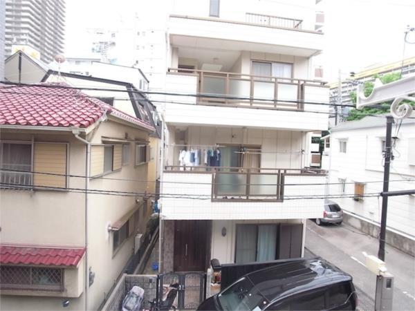 クァトルセゾン六甲道 眺望