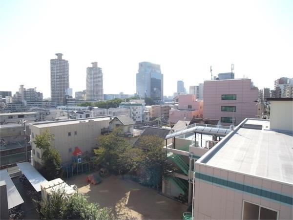 プロスペリテ神戸 眺望
