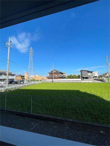 アーバンハイツ川田 眺望