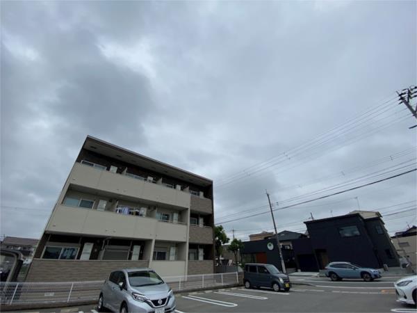 ビレッヂ飯田I 外観